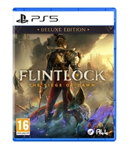 Flintlock: The Siege of Dawn - Deluxe Edition (PS5)