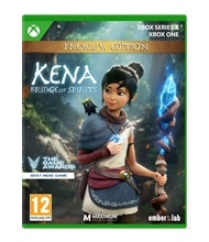 Kena: Bridge of Spirits - Premium Edition (X1/XSX)