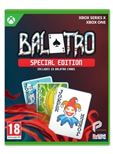 Balatro Special Edition (X1/XSX)