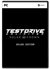 Test Drive Unlimited: Solar Crown - Deluxe Edition (PC)