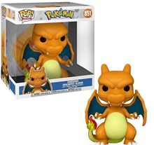 Funko POP! Jumbo: Pokemon S8 - Charizard