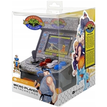 MY ARCADE - Street Fighter 2 Champion Edition Micro Player 7,5