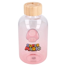 Super Mario - Glass Bottle Gift Set (384) /Figures