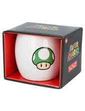 Super Mario - Globe Mug Gift set (378) /Figures