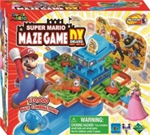 Super Mario - Maze Game DX (7371) /Games /Multi