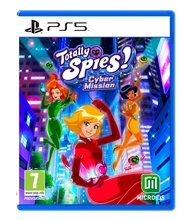 Totally Spies! - Cyber Mission (PS5)