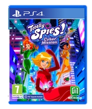 Totally Spies! - Cyber Mission (PS4)