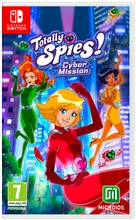 Totally Spies! - Cyber Mission (SWITCH)