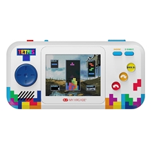 MY ARCADE - Tetris - Pocket Player Pro