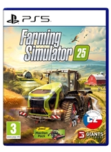 Farming Simulator 25 (PS5)