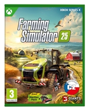 Farming Simulator 25 (XSX)