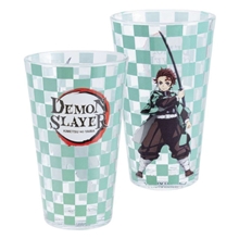 Paladone Demon Slayer Glass (450ml) (PP10189DE)