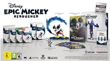 Disney Epic Mickey: Rebrushed - Collectors Edition (SWITCH)