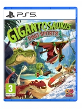 Gigantosaurus: Dino Sports (PS5)