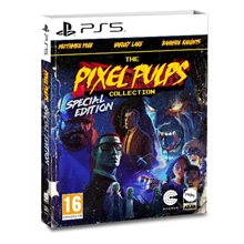 The Pixel Pulps Collection - Special Edition (PS5)