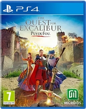 The Quest of Excalibur : Puy Du Fou (PS4)