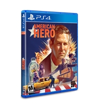 American Hero (PS4)