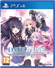 Date A Live: Rio Reincarnation (PS4)