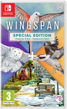 Wingspan Special Edition (SWITCH)