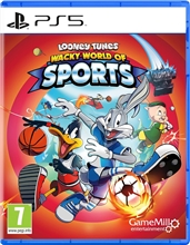 Looney Tunes: Wacky World of Sports (PS5)