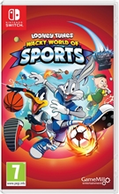 Looney Tunes: Wacky World of Sports (SWITCH)