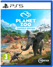 Planet Zoo: Console Edition (PS5)