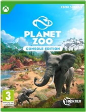Planet Zoo: Console Edition (XSX)