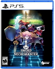 Sword Of The Necromancer (PS5)