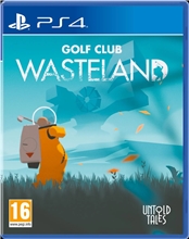 Golf Club: Wasteland (PS4)