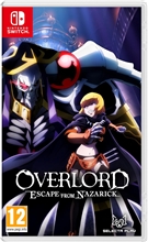 Overlord: Escape From Nazarick (SWITCH)