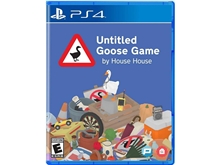 Untitled Goose Game (PS4)