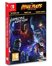 The Pixel Pulps Collection - Special Edition (SWITCH)