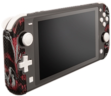 Lizard Skins DSP Controller Grip - Wildfire Camo (SWITCH LITE)