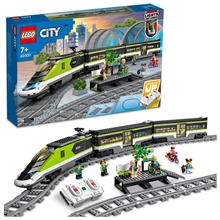 LEGO® City Trains: Express Passenger Train (60337)