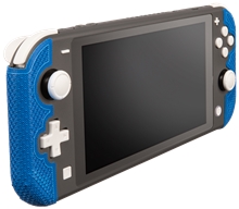 Lizard Skins DSP Controller Grip - Polar Blue (SWITCH LITE)