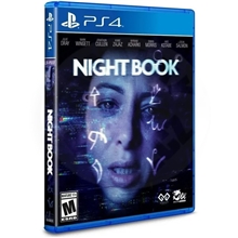 Night Book (PS4)