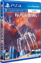 Paper Beast (PSVR/PS4)