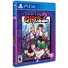 River City Girls 2 (PS4)