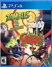 Zombies Ate My Neighbors and Ghoul Patrol (PS4)