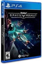 Redout: Space Assault (PS4)