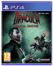 Fury of Dracula: Digital Edition (PS4)