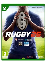 Rugby 25 (XSX)