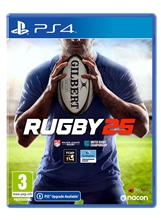 Rugby 25 (PS4)