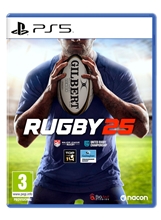 Rugby 25 (PS5)