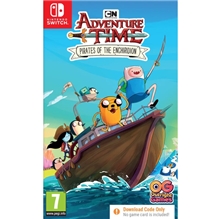 Adventure Time: Pirates of the Enchiridion (Code in a box) (SWITCH)