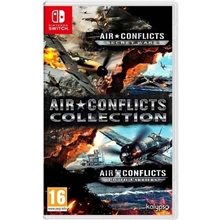 Air Conflicts: Double Pack (SWITCH)