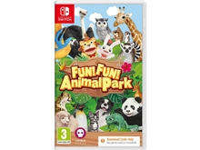 FUN! FUN! Animal Park (Code in Box) (SWITCH)