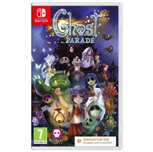 Ghost Parade (Code in Box) (SWITCH)