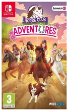 Horse Club Adventures (Code in Box) (SWITCH)