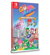 Gotta Protectors Cart of Darkness (SWITCH)